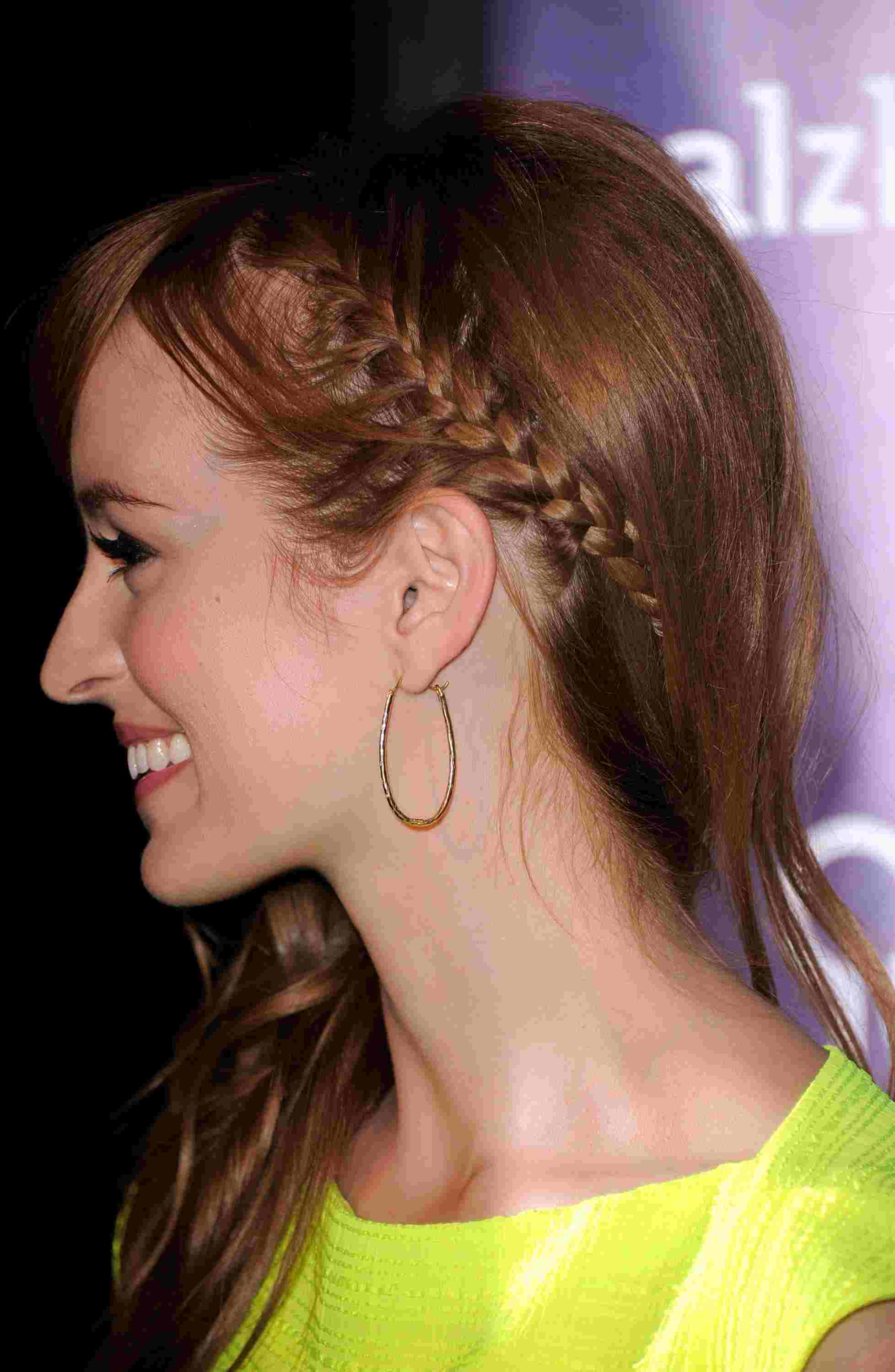 side braid