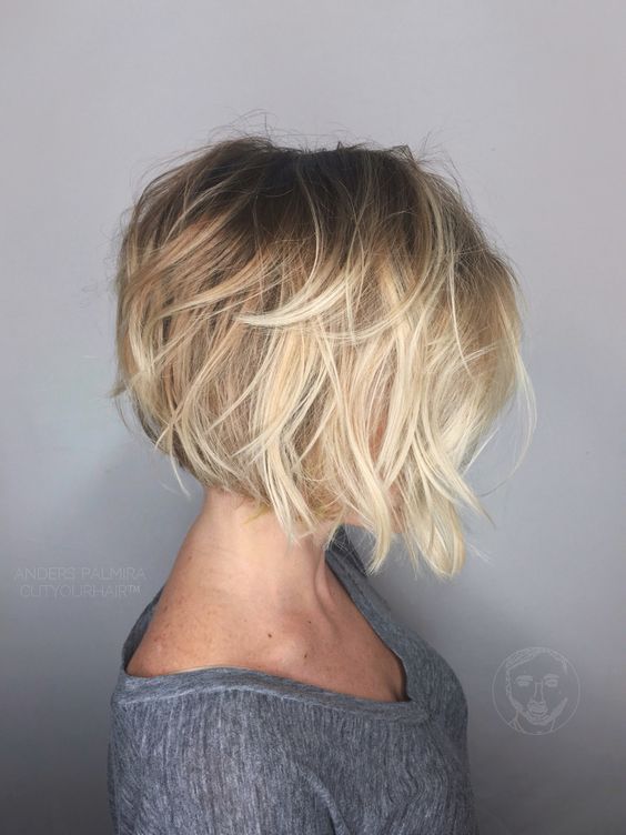 30 amazing short hairstyles for women - simple, simple ideas for short hairstyles
