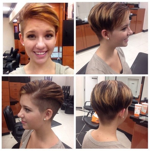 33 cool short pixie hairstyles for women