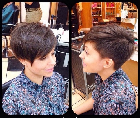 33 cool short pixie hairstyles for women