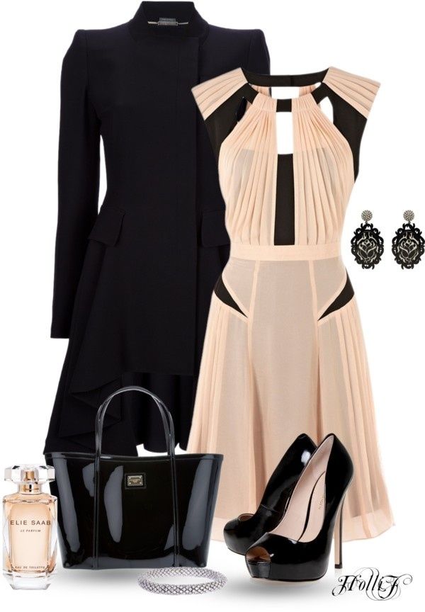 Glamorous polyvore outfit for 2017