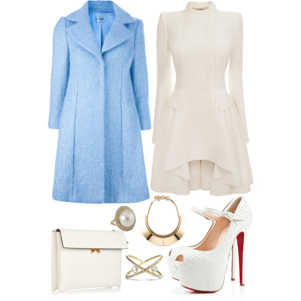 Serenity trench coat