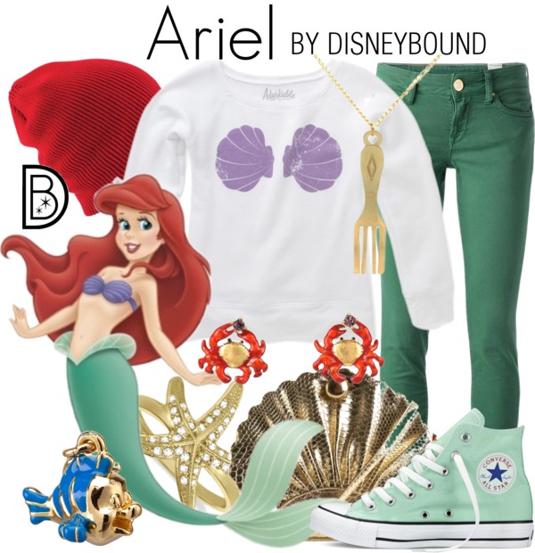 20 outfits that will help your dress as your favorite Disney character