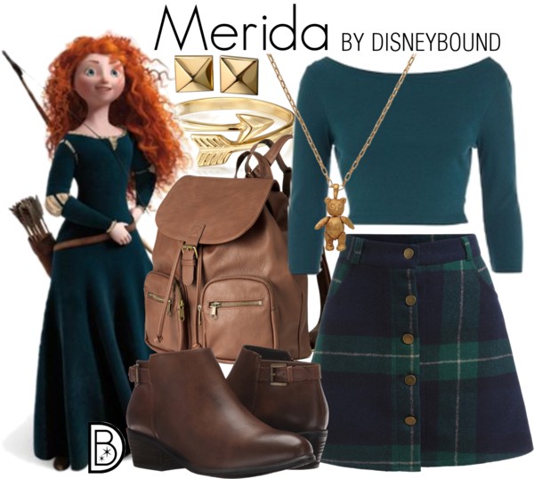 20 outfits that will help your dress as your favorite Disney character
