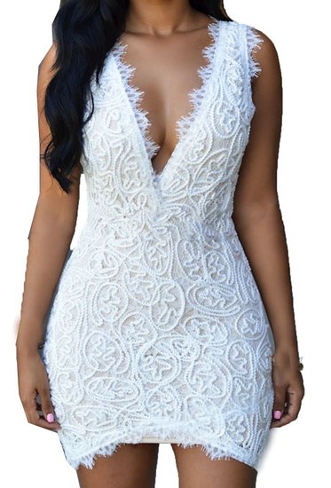 13 white dresses before Labor Day
