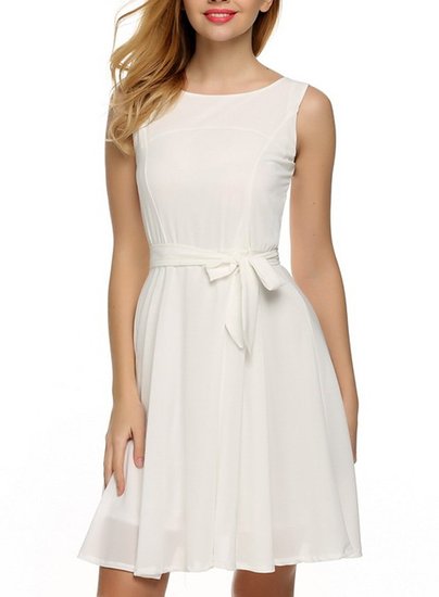 13 white dresses before Labor Day