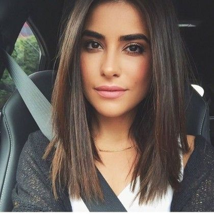 15 Fantastic Easy Medium Haircuts - Shoulder-length hairstyles for women