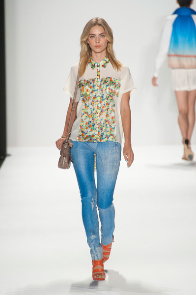 Rebecca + Minkoff + Spring + 2014