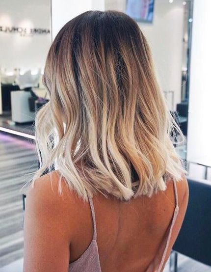 20 popular Sombre & Ombre hairs for 2017