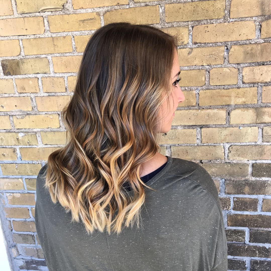 30 popular Sombre & Ombre hairs for 2018