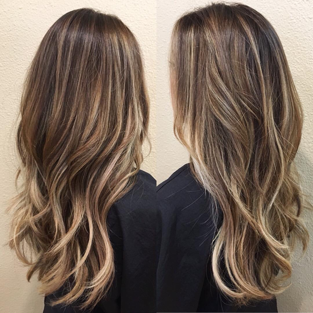 30 popular Sombre & Ombre hairs for 2018