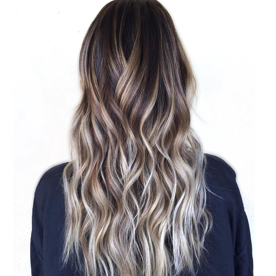 30 popular Sombre & Ombre hairs for 2018