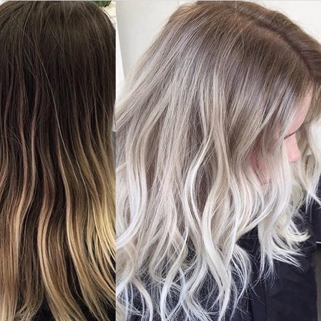 30 popular Sombre & Ombre hairs for 2018