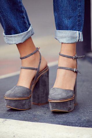 platform shoes