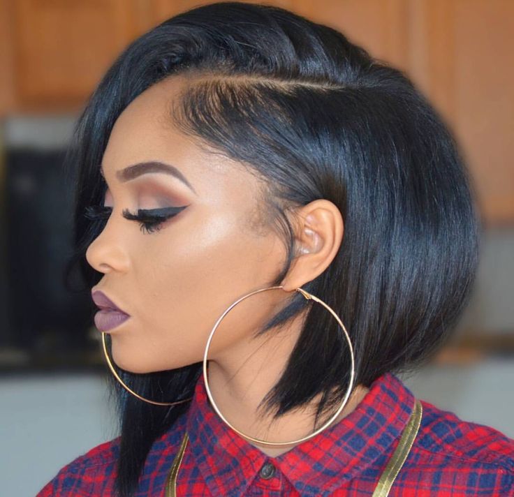 Breathtaking hairstyles for black hair