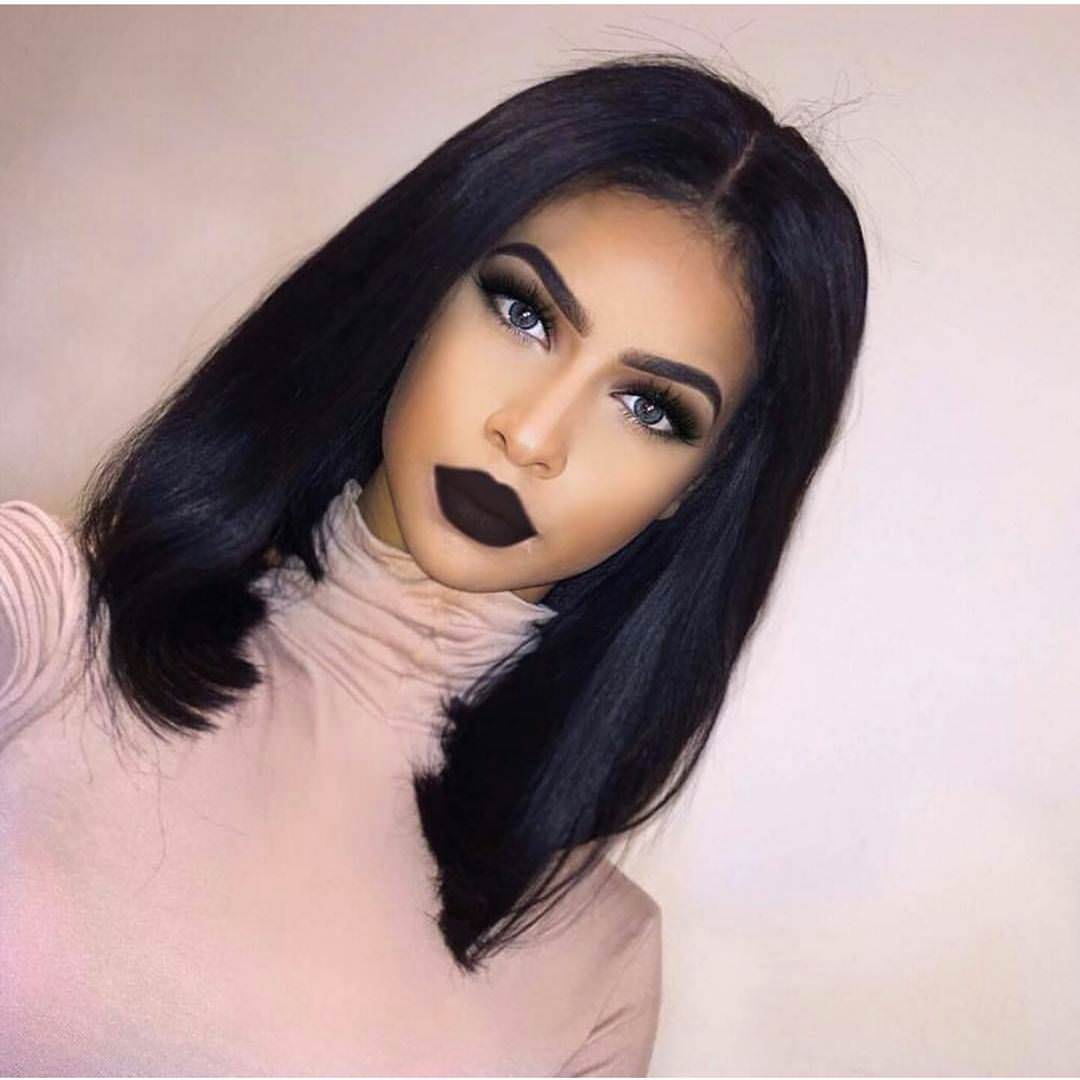 33 stunning hairstyles for black hair 2018