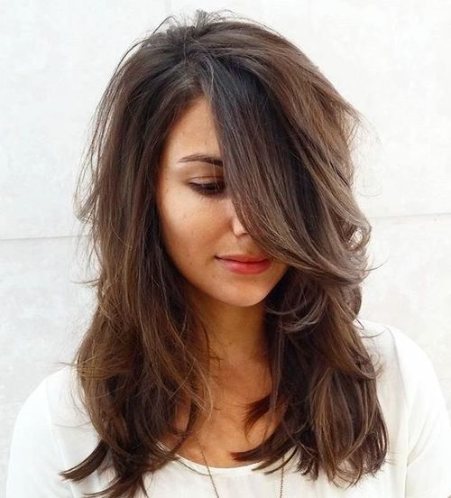 20 fashionable medium length hairstyles - ideas for medium hair