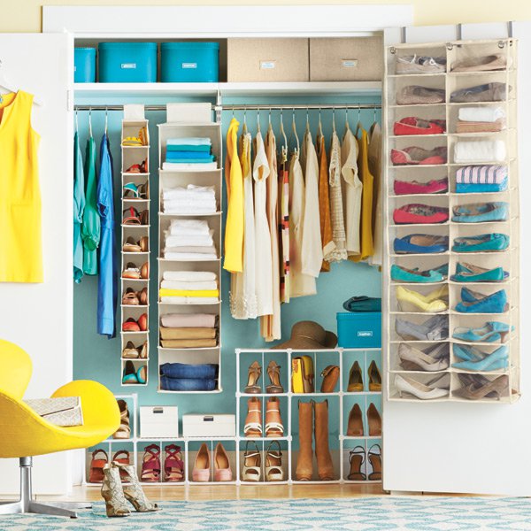 Boot organization - shoe cabinet