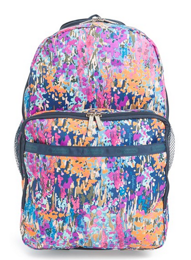 LeSportsac rolling backpack, $ 198