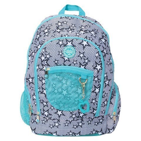 Target Double Dutch backpack, $ 19