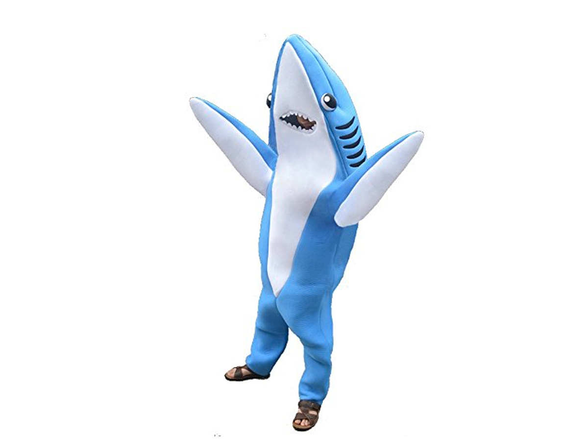RootSuit Party Shark costume, $ 179