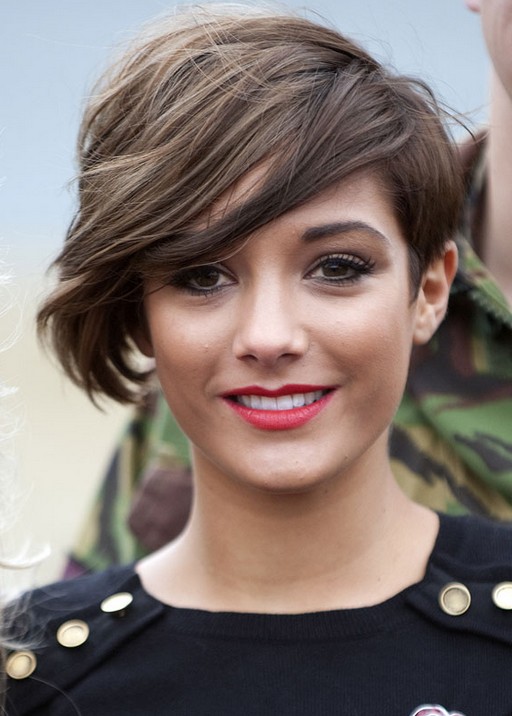2014 short hairstyles for women
