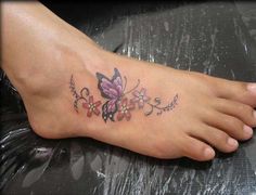 Butterfly tattoo "width =" 480
