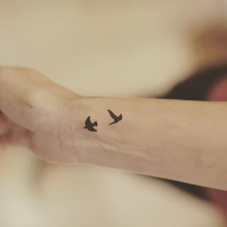 17 simple and subtle female tattoos for 2016