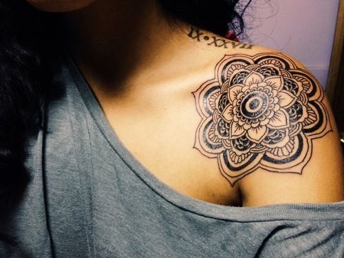 40 beautiful tattoos for girls - latest hottest tattoo designs