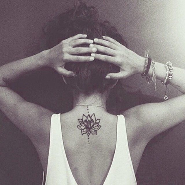 40 beautiful tattoos for girls - latest hottest tattoo designs