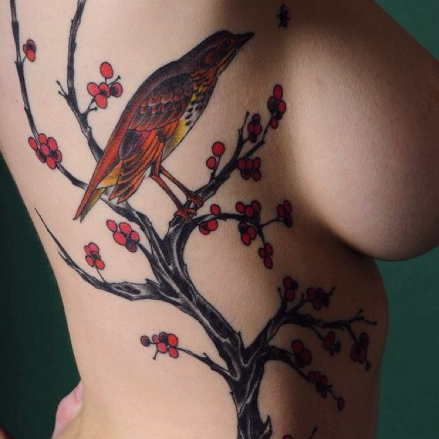 40 beautiful tattoos for girls - latest hottest tattoo designs