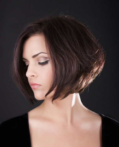 Best daily bob hairstyle for women - 2014 hair trends