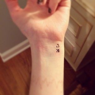 15 small tattoos you can't wait for