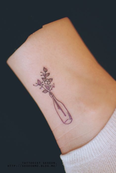 15 small tattoos you can't wait for