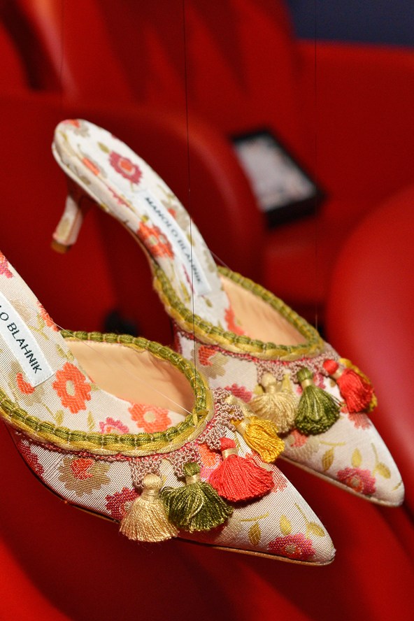 Sweet shoes for women - Manolo Blahnik shoes
