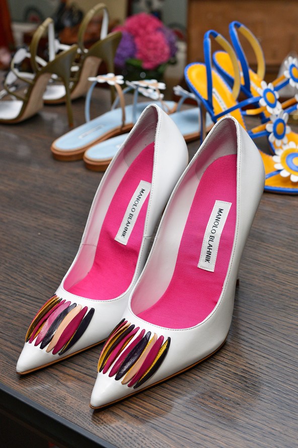 Spring shoes 2014 - Manolo Blahnik shoes