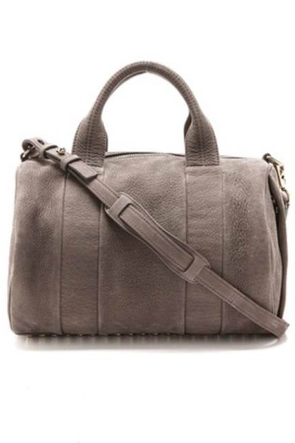 Alexander Wang Rocco duffel bag, $ 925