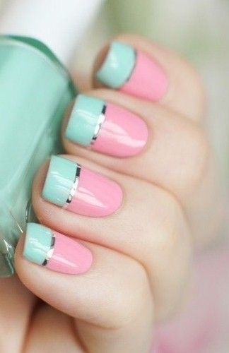 23 Sweet Spring Nail Art Ideas & Designs for Girls