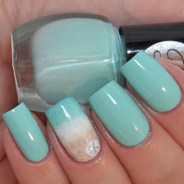 Babyblue Nail Design Idea for 2017 "width =" 450 "srcset =" https://fashiontuner.com/wp-content/uploads/2020/02/1582805542_58_30-Cool-Nail-Art-Ideas-for-2020-Easy-Nail.jpg 640w, https://www.fashiontuner.com/wp-content/uploads/2015/08/Babyblue-Nail-Design-Idea-for-2016-200x200.jpg 200w, https://www.fashiontuner.com/wp-content /uploads/2015/08/Babyblue-Nail-Design-Idea-for-2016-120x120.jpg 120w "sizes =" (maximum width: 640px) 100vw, 640px