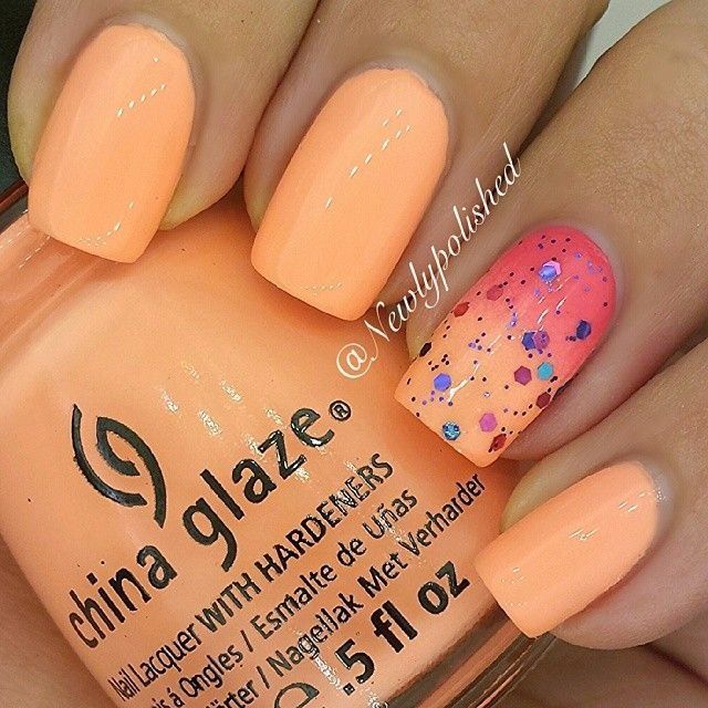 Orange Nail Design Idea for 2017 "width =" 450 "srcset =" https://fashiontuner.com/wp-content/uploads/2020/02/1582805554_829_30-Cool-Nail-Art-Ideas-for-2020-Easy-Nail.jpg 640w, https://www.fashiontuner.com/wp-content/uploads/2015/08/Orange-Nail-Design-Idea-for-2016-200x200.jpg 200w, https://www.fashiontuner.com/wp-content /uploads/2015/08/Orange-Nail-Design-Idea-for-2016-120x120.jpg 120w "sizes =" (maximum width: 640px) 100vw, 640px