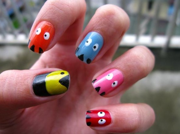 Cute nail designs 2014