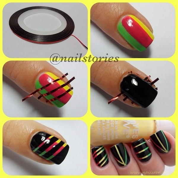 Stylish nails