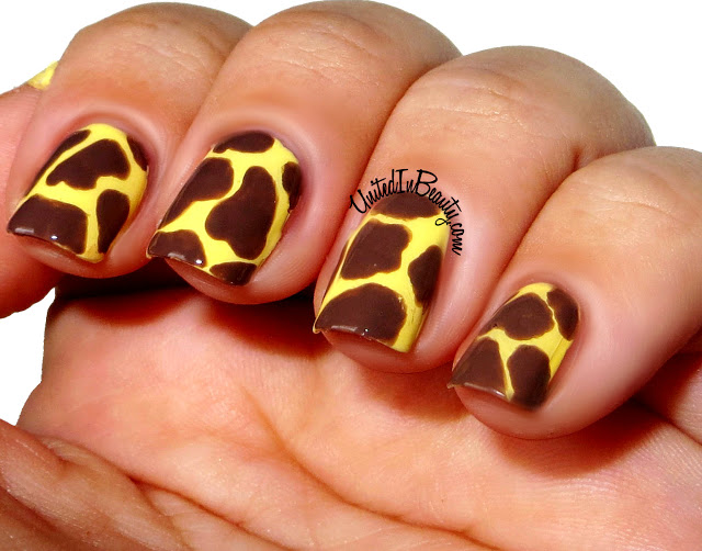 giraffes polish