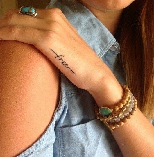 20 cute little tattoo ideas for girls