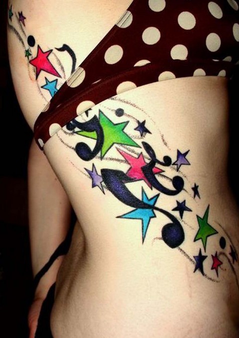 Tattoo design for girls
