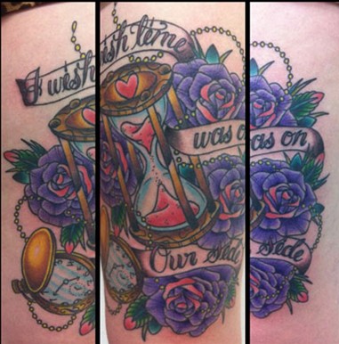 Beth Lucas Tattoos - 