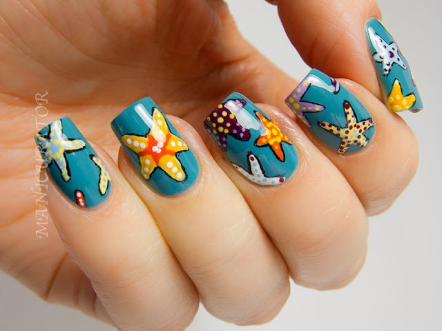 Funny nails