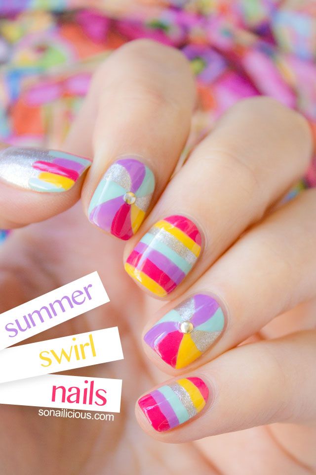 summer nails