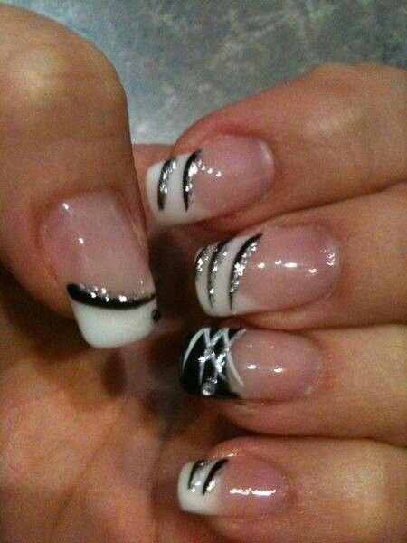 acrylic nails