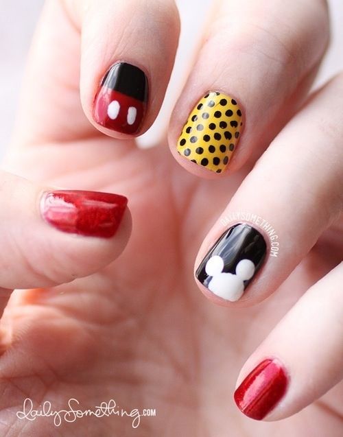 Stylish nails